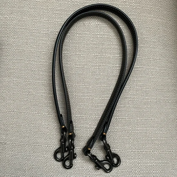 🍁SOLD Coach Rogue 30 bag black new with tags - Picture 9 of 13